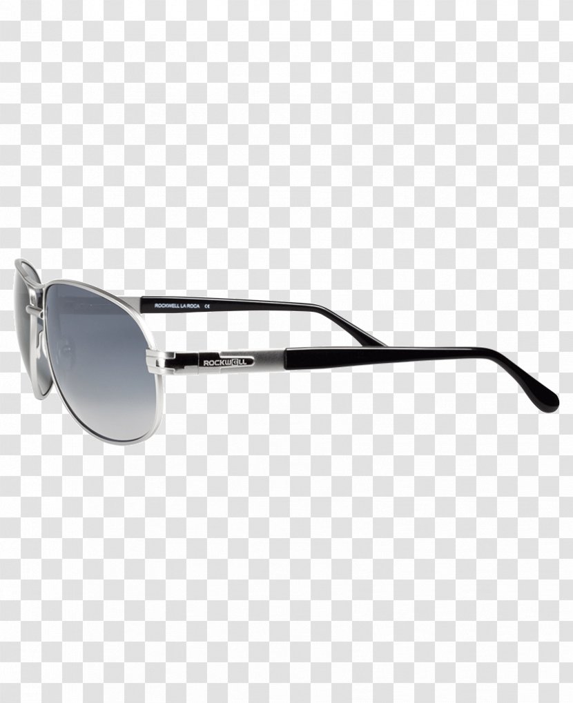 Goggles Sunglasses - Microsoft Azure - Shot From The Side Transparent PNG