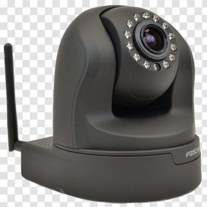 Webcam Wireless Security Camera Video Cameras Closed-circuit Television - Output Device - Roll Angle Transparent PNG