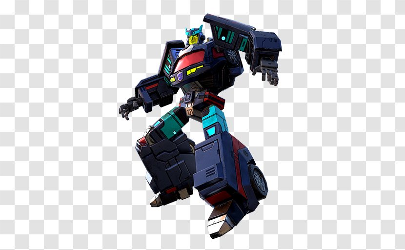 Barricade Ironhide Soundwave Optimus Prime YouTube - Cyclonus - Transformers War For Cybertron Transparent PNG