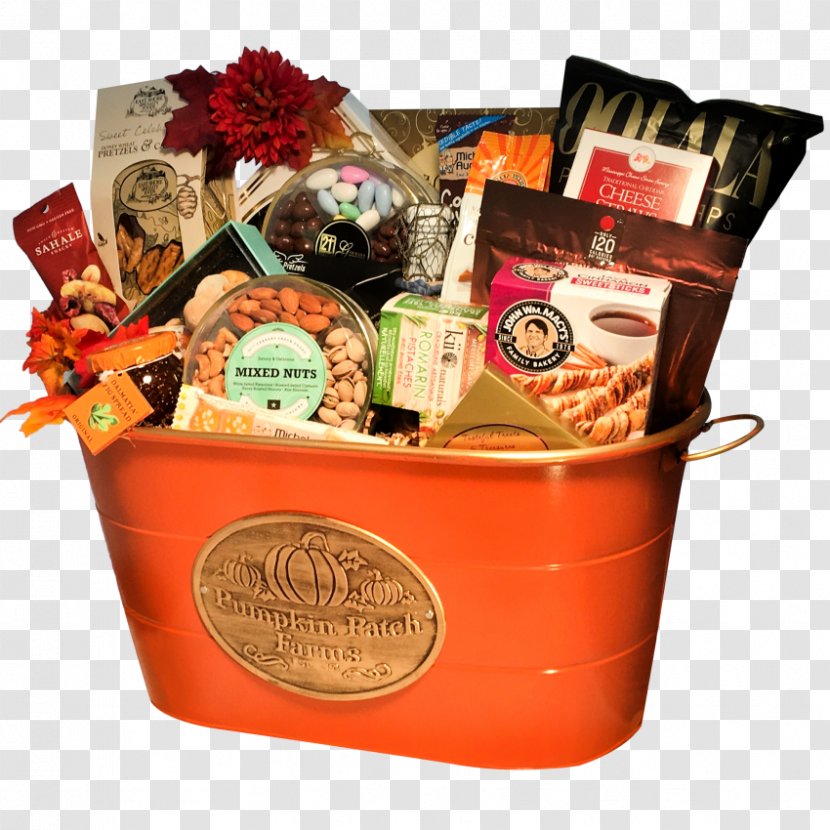 Food Gift Baskets Hamper Snack - Gourmet Transparent PNG