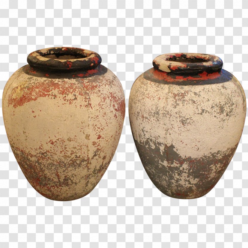 Vase Ceramic Pottery Urn - Bento Box Glass Transparent PNG
