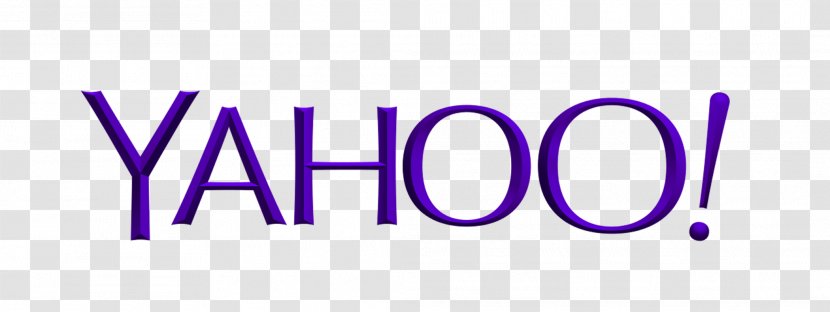 Yahoo! Mail Yahoo7 Finance Email - Purple Transparent PNG