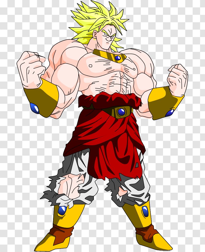 Bio Broly Vegeta Trunks Goku Gohan - Kamehameha Transparent PNG