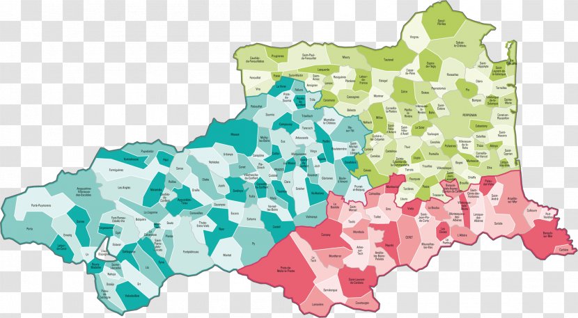 Map Estagel Prades Rivesaltes Argelès-sur-Mer - Itin%c3%a9raire Transparent PNG