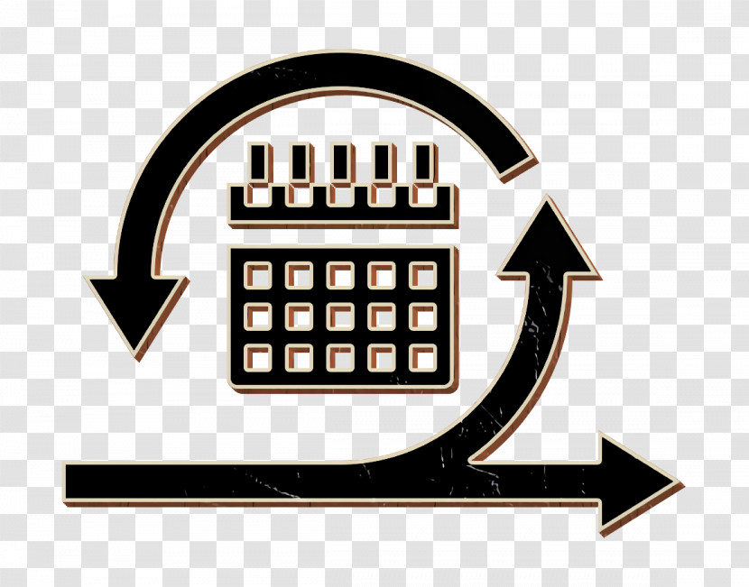 Scrum Process Icon Scrum Icon Daily Icon Transparent PNG