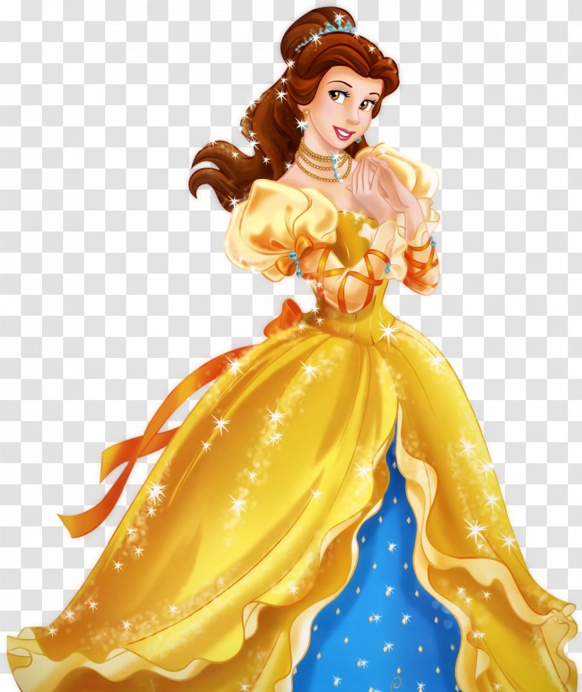 Belle Fa Mulan Disney Princess The Walt Company - Sofia Transparent PNG