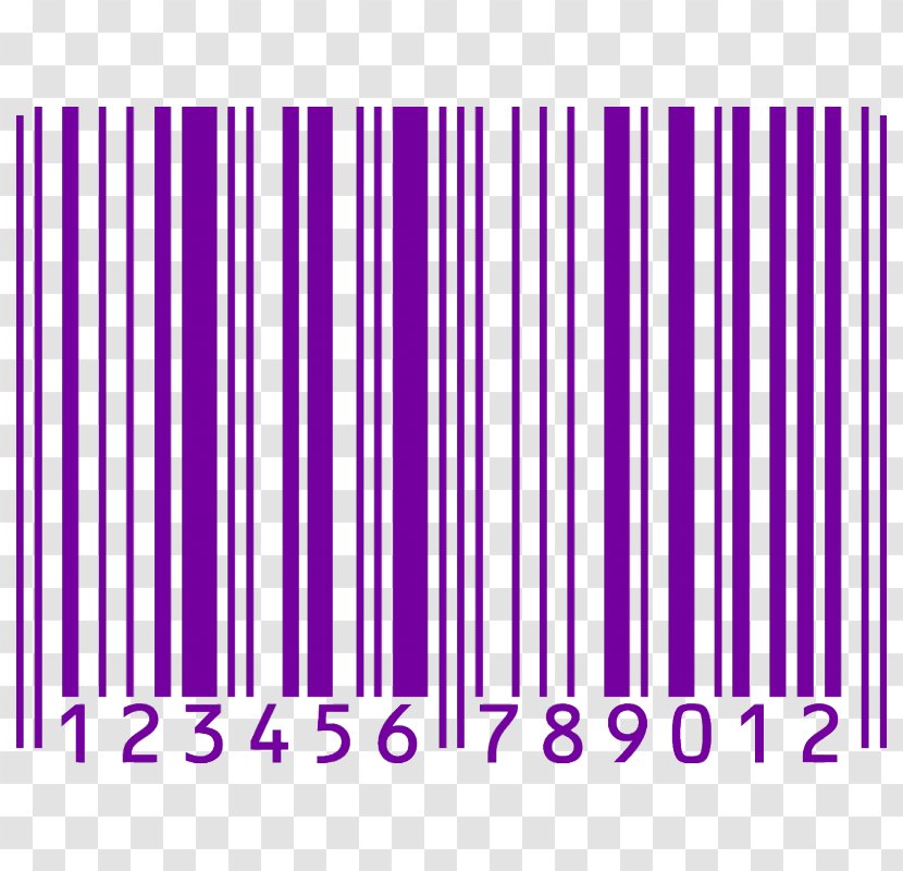 Barcode Universal Product Code Sticker 128 - Rectangle - Barkod Transparent PNG