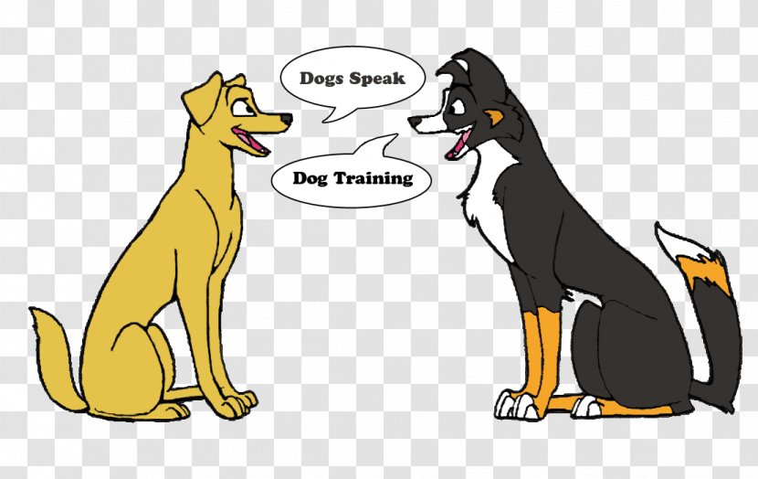 Dog Breed Puppy Training I Speak Transparent PNG