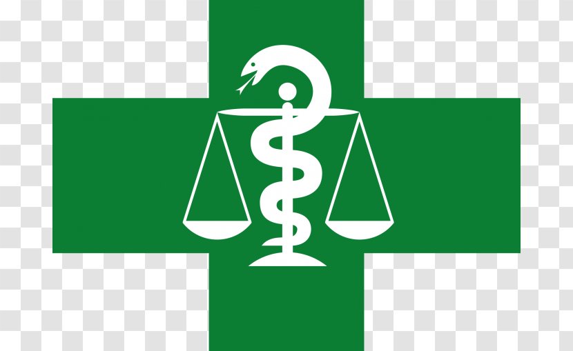 Symbol Green Sign - Pharmacist Transparent PNG