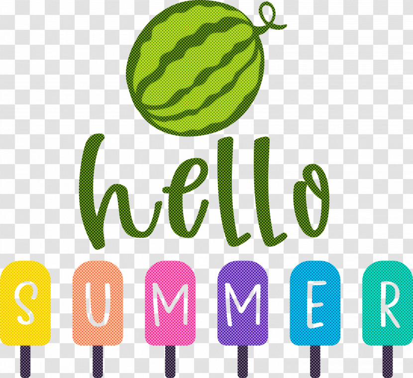 Hello Summer Happy Summer Summer Transparent PNG