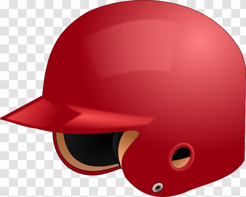 Batting Helmet Baseball Glove Clip Art - Cap - Gnokii Transparent PNG