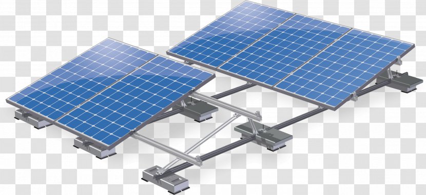 Solar Panels Photovoltaics Renewable Energy Photovoltaic Power Station System Transparent PNG