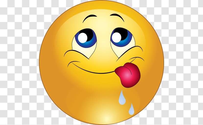 Smiley Emoticon Emoji Clip Art - Face - Delicious Transparent PNG