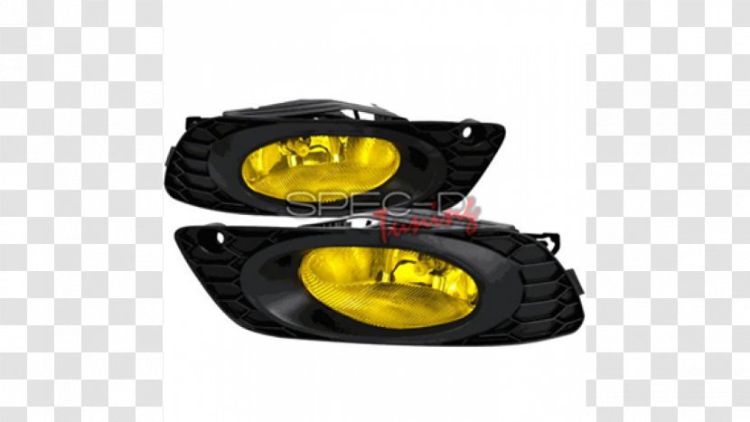 Headlamp 2012 Honda Civic 1995 Car - Auto Part Transparent PNG