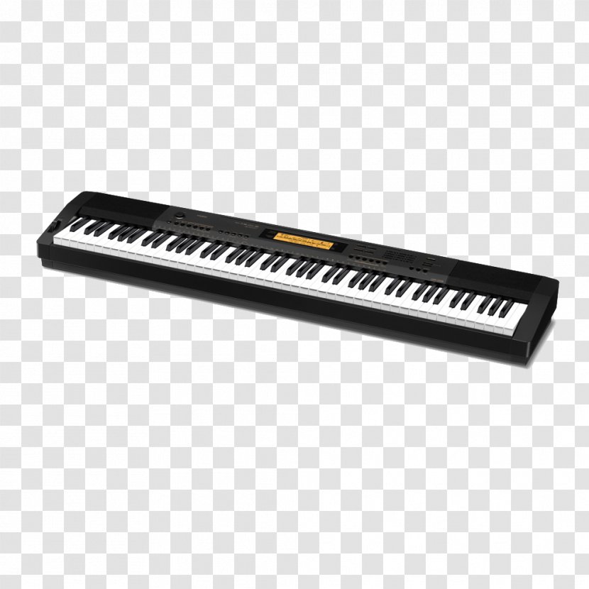 Digital Piano Musical Instruments Privia Keyboard - Tree - Keys Transparent PNG