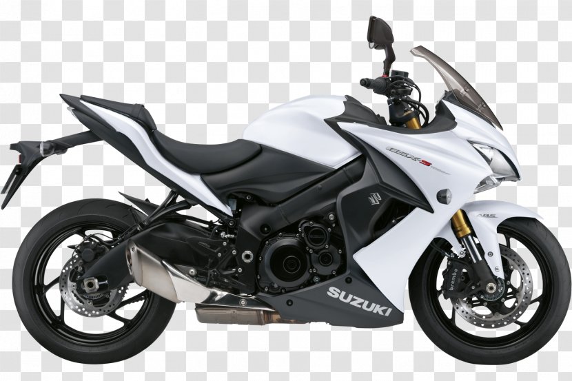 Suzuki GSX-S1000 Motorcycle GSX Series Honda - Vehicle Transparent PNG