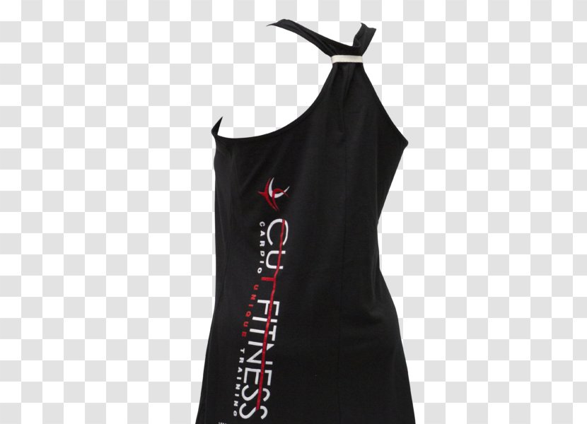 Shoulder Outerwear Sleeve Black M - Womans Fitness Transparent PNG