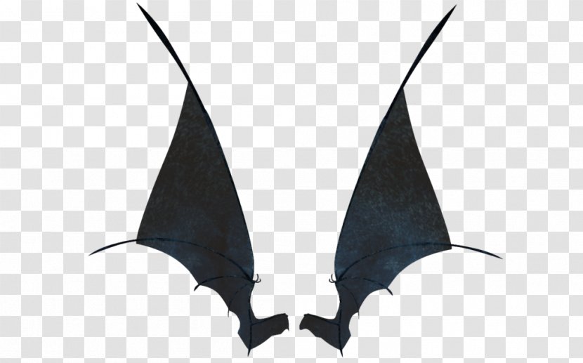 DeviantArt Bat Demon Wing - Deviantart Transparent PNG