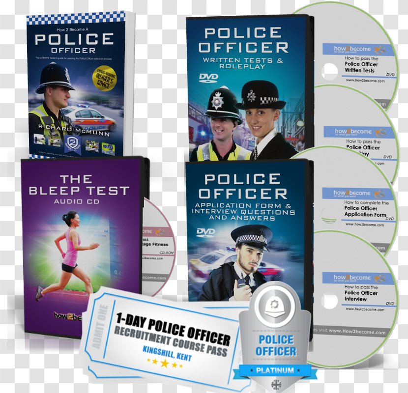 How To Become A Police Officer - Universally Unique Identifier - The ULTIMATE Guide Passing Selection Process (NEW Core Competencies) AdvertisingPolice Transparent PNG