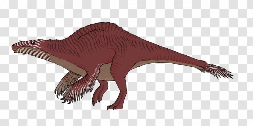 Deinocheirus Tyrannosaurus Tarbosaurus Therizinosaurus Gigantoraptor - Traditional Patterns Transparent PNG