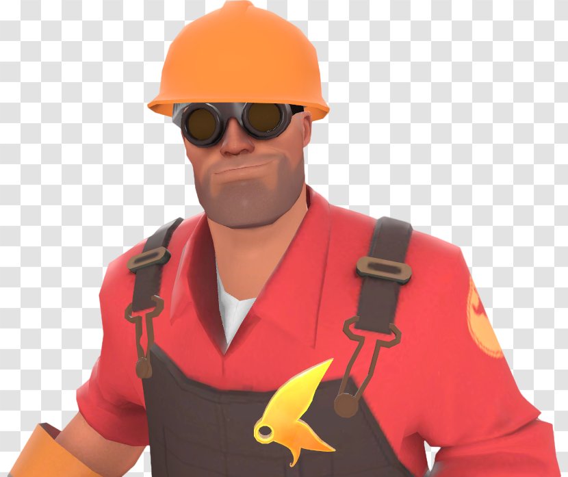 Faerie Solitaire Team Fortress 2 Hard Hats Medal Construction Worker - Fairy Transparent PNG