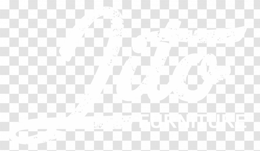 Line Font - White - Design Transparent PNG