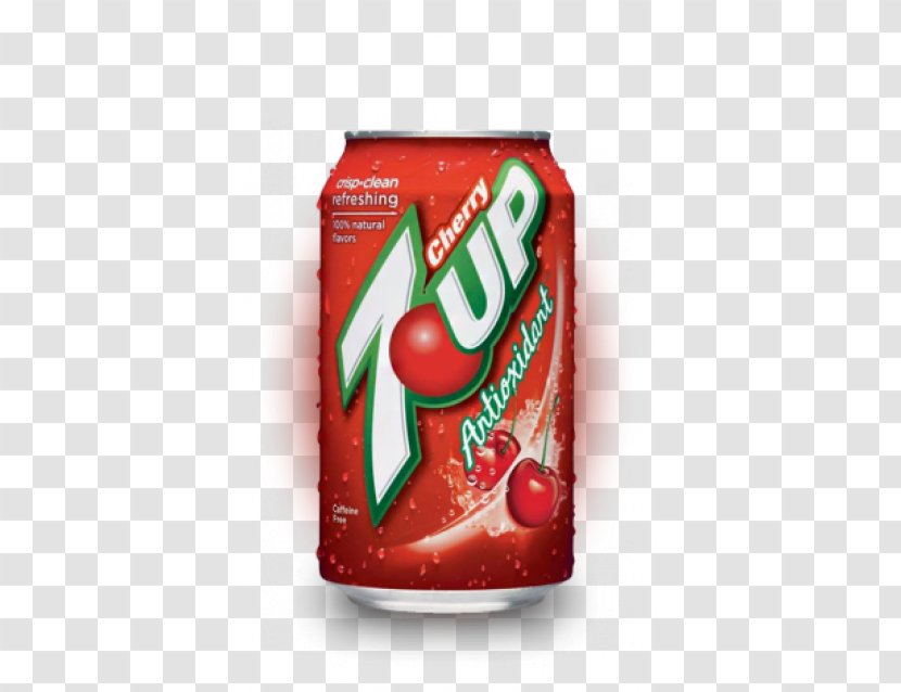 Fizzy Drinks Cream Soda Coca-Cola Cherry Fanta 7 Up - Dr Pepper Transparent PNG