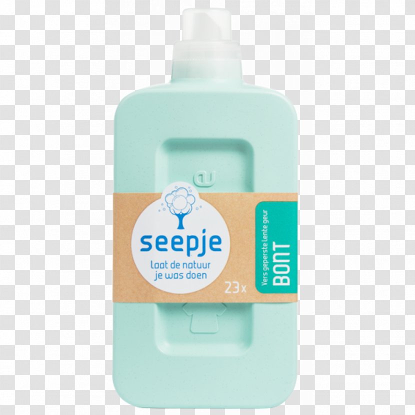Lotion Liquid Laundry Detergent Clothing Water Bottles - Dutch Language Transparent PNG