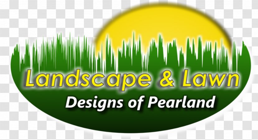 Lawn Logo Design Landscape Architecture Product - Tree Transparent PNG