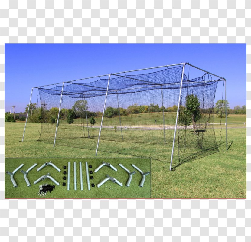 Batting Cage Softball Baseball Pitching Machines Transparent PNG