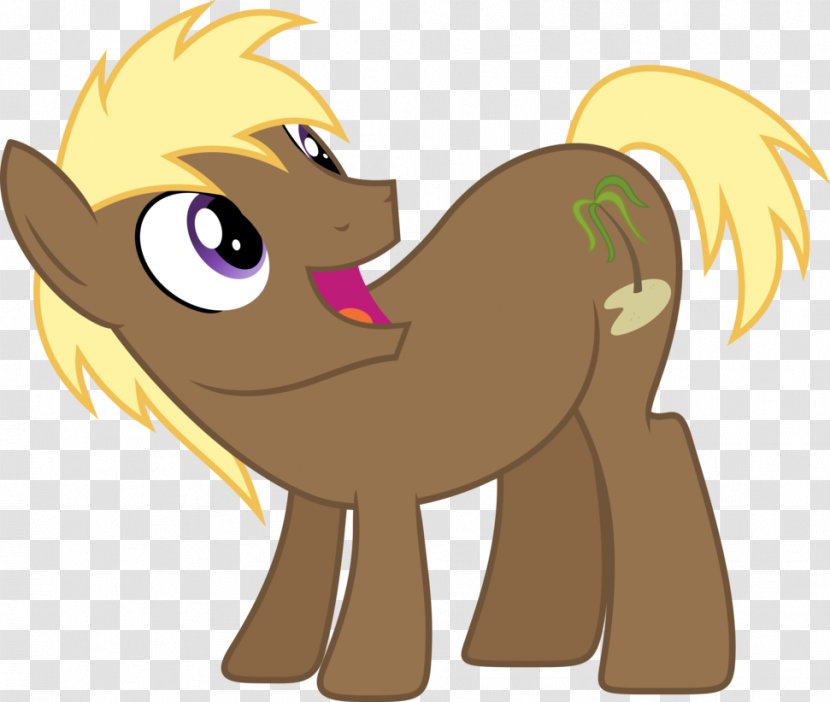 Pony Derpy Hooves Rarity Dog Horse - Canterlot - Apathy Vector Transparent PNG