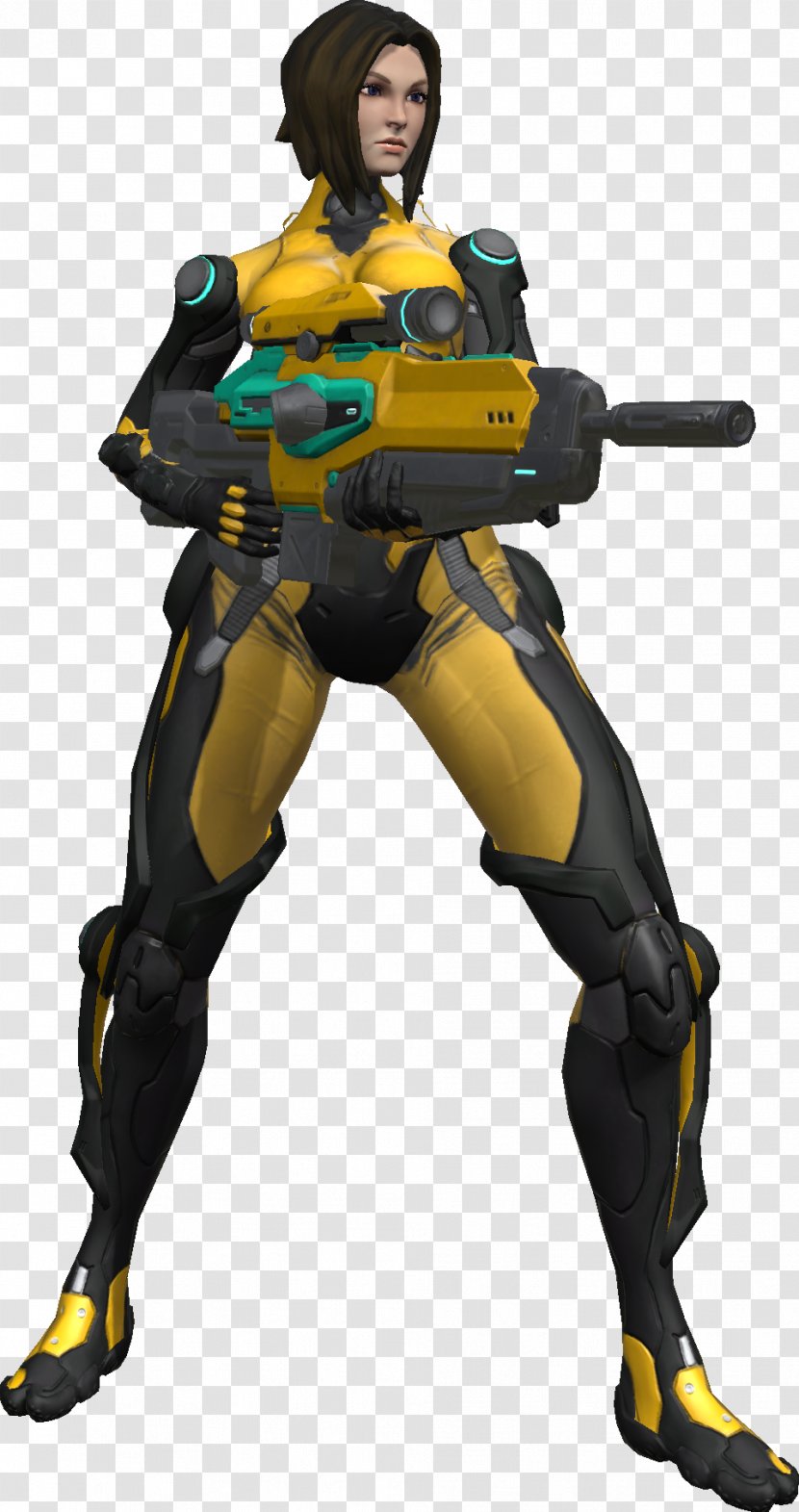 Player Warpaint Gameplay Academi Firefall - Storm Transparent PNG