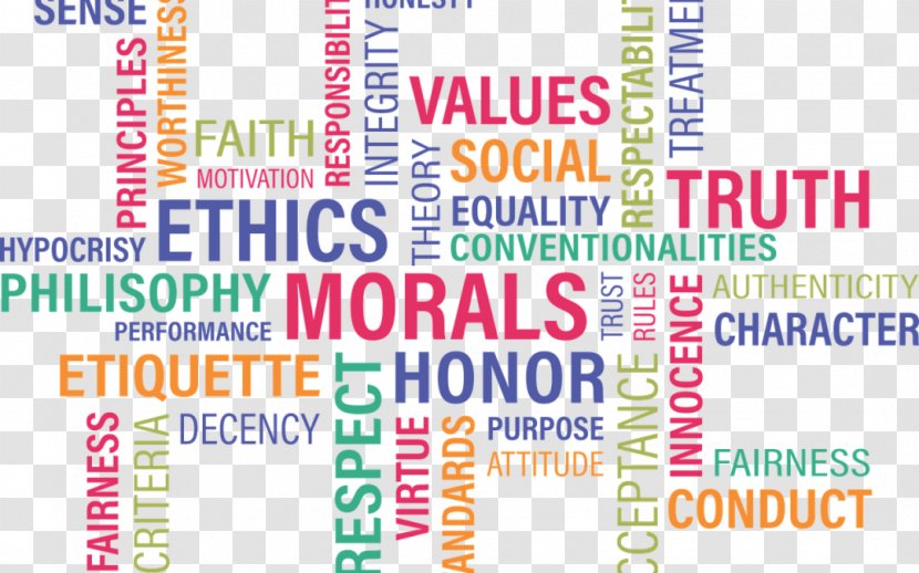 Ethical Code Professional Ethics Of Conduct Political - Behavior - Respect Transparent PNG
