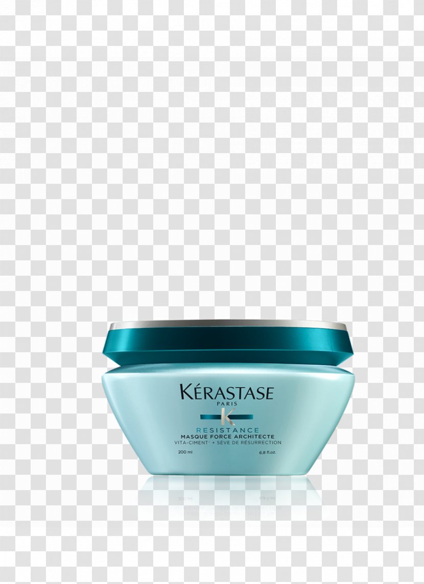 Kérastase Résistance Masque Force Architecte Bain Hair Mask - Shampoo Transparent PNG