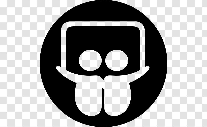 Social Media SlideShare Logo Emoticon - Smile Transparent PNG