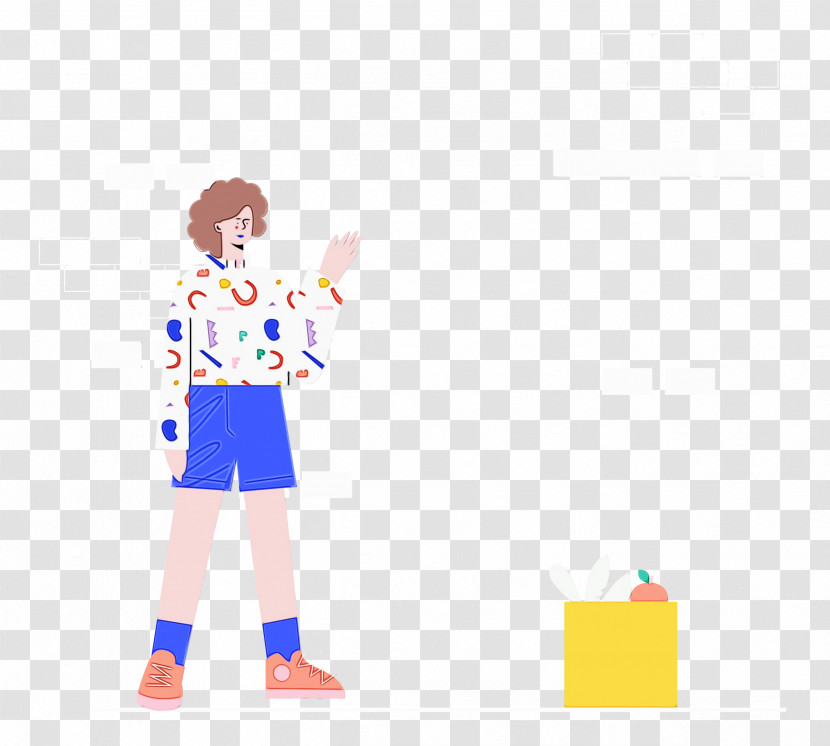 Cartoon Character Costume Toddler M Line Transparent PNG