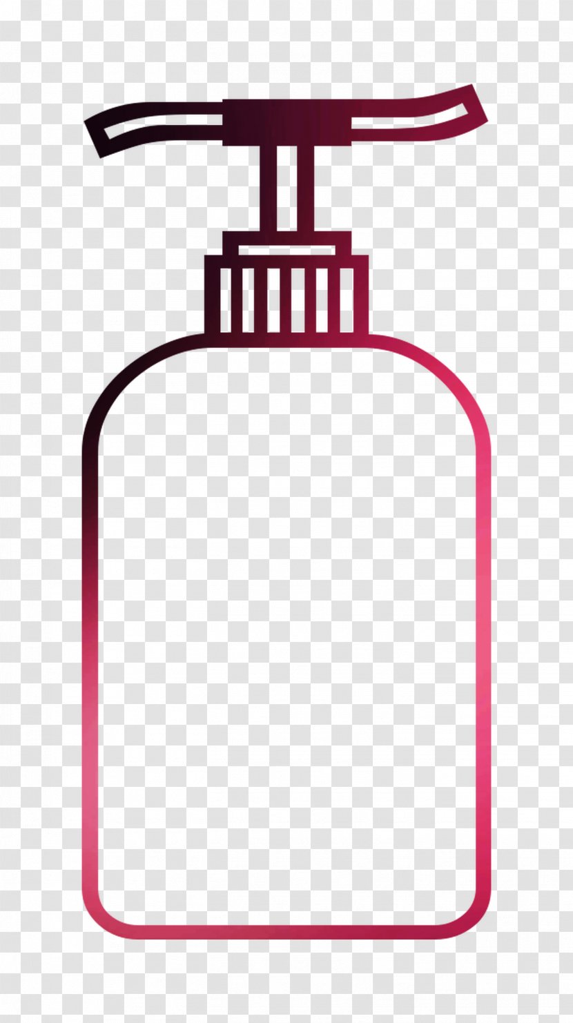 Product Design Line Font - Fire Extinguisher - Bathroom Transparent PNG