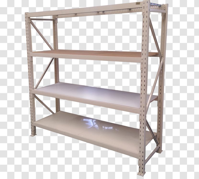 Shelf Furniture Bookcase Pallet Racking Home - Store Transparent PNG