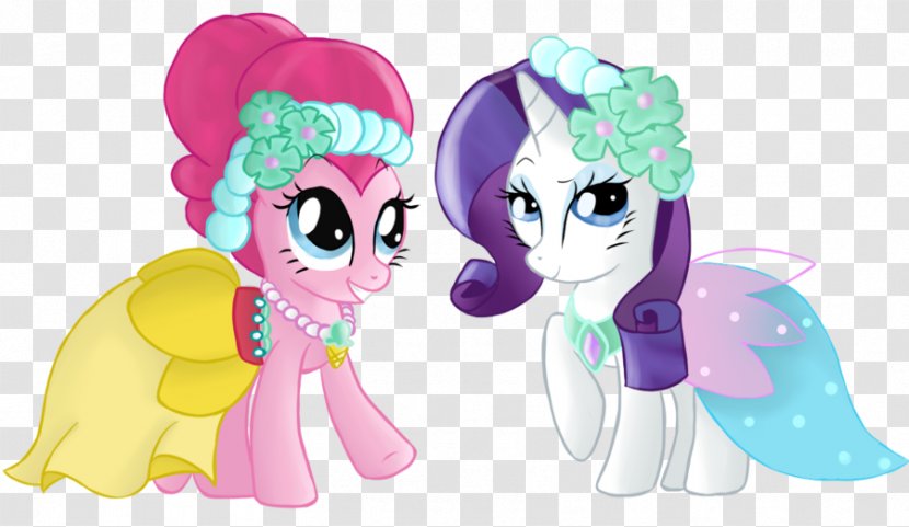 Pony Pinkie Pie Rarity Twilight Sparkle Applejack - Spike - My Little Transparent PNG