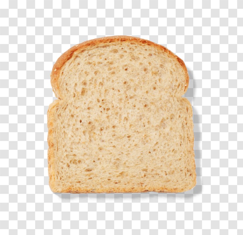 Toast Graham Bread Rye Whole Grain - Wheat Transparent PNG