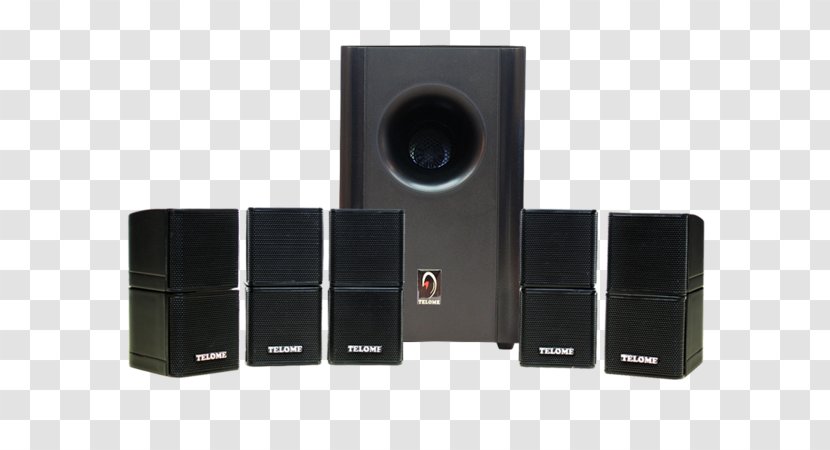 Computer Speakers Ooberpad.com - Electronics - Home Theatre Store LinkedIn Sound SubwooferHome Theater System Transparent PNG