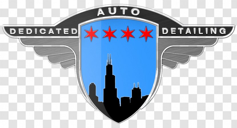 Dedicated Auto Car Wash Detailing Logo - Engine - Service Transparent PNG