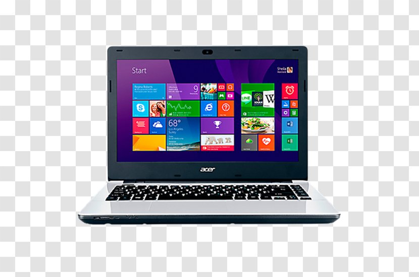 Laptop Acer Aspire Intel Core I5 - I3 Transparent PNG