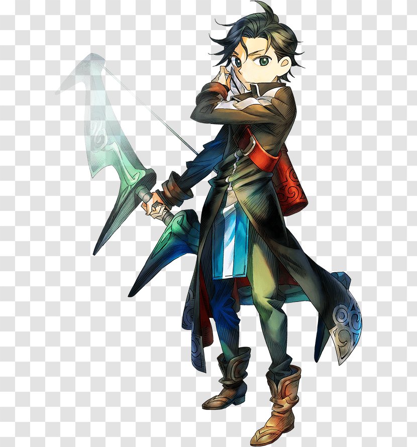 Grand Kingdom Ranged Weapon Game PlayStation 4 - Heart - Cartoon Transparent PNG