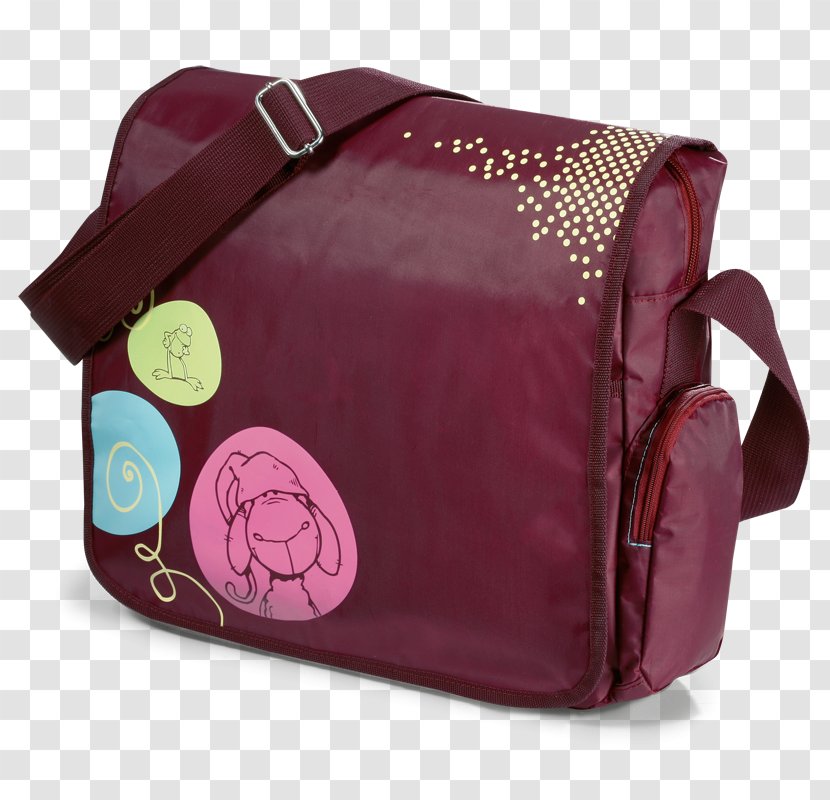 Messenger Bags Handbag Diaper Hand Luggage - Centimeter - Nylon Bag Transparent PNG