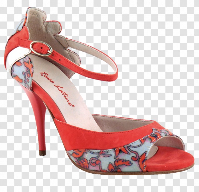 Sandal Shoe Product Hardware Pumps RED.M - Footwear - Coral Information Transparent PNG