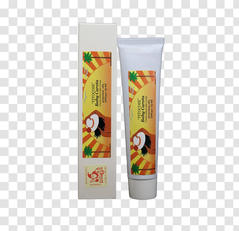 Sunscreen Factor De Protección Solar Cream Skin Face - Natural Organic Transparent PNG