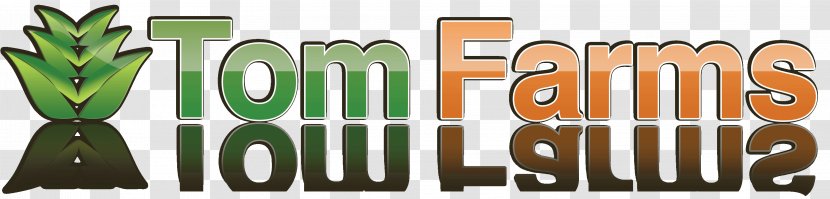 Tom Farms Leesburg Logo Agriculture - Organization - Farming Tools Transparent PNG