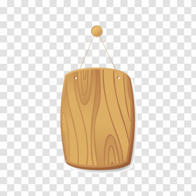 Wood Download Computer File - Yellow - Logo Transparent PNG