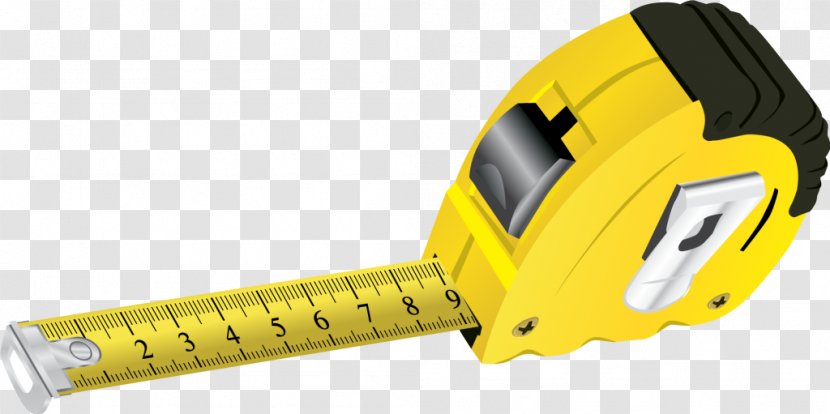 Tape Measures Vector Graphics Tool Illustration Measurement - Measure Transparent PNG